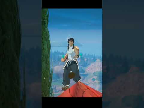 Avatar the last Airbender #avatar #thelastairbender #fortnite#shorts #fortniteshorts #skit#fy #fypシ