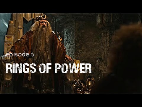 The Rings Of Power Season 2 episode 6 | Ring is Mine!