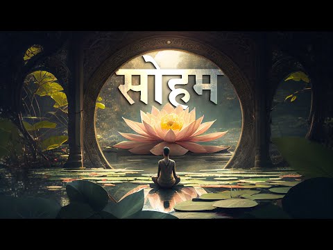 Soham Mantra Chanting Meditation | सोहम मंत्र 108 Times