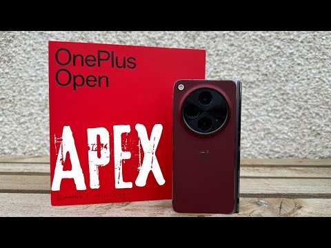 OnePlus Open - Apex... (Kind of)