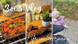 22 | Simple LIVING in Germany 🇩🇪 | Morning WORKOUT | PRODUCTIVE Day in my LIFE | Silent vlog