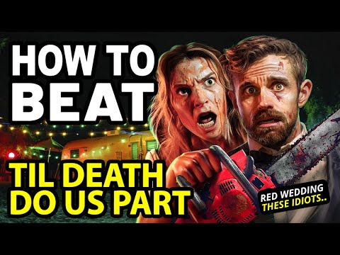 How to Beat the ASSASSINS in TIL DEATH DO US PART