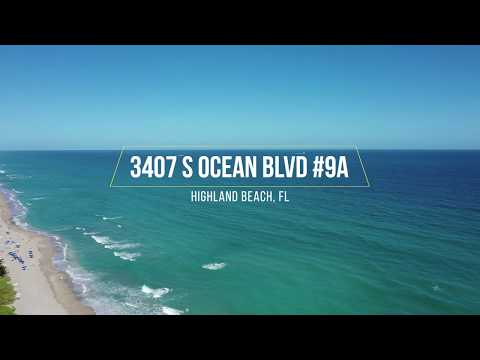 3407 S Ocean Blvd #9A, Highland Beach, FL | The Gunther Braboy Group | Lang Realty