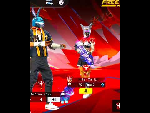 Babu ko kaise chakma de 🤣 wait for end 😆 - Garena free fire max #shorts #trending #freefires #short