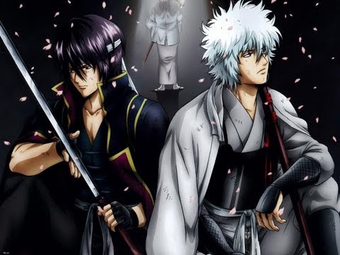 Gintama AMV [Skillet - Open Wounds]