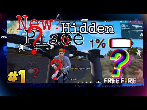 new rank push hidden place 😱 trick #new cs rank hidden place #viral