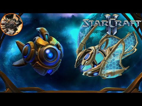 The Probe and the Warp Prism - StarCraft 2: Additional Pylons