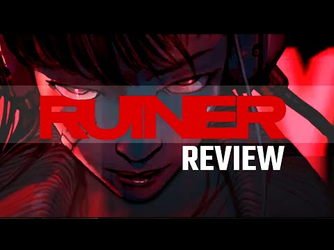 A Cyberpunk Action Gem! RUINER [PC]