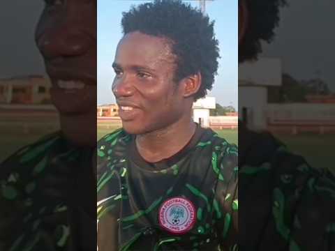 Flying Eagles captain on comeback win vs Ivory Coast