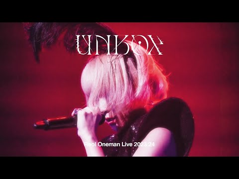 Reol Oneman Live 2023/24 "UNBOX" black XFDMovie