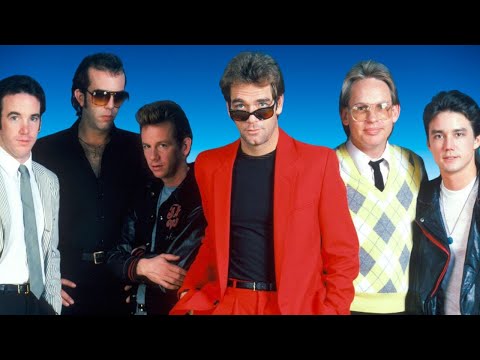 Story Behind "Back In Time" by Huey Lewis & The News