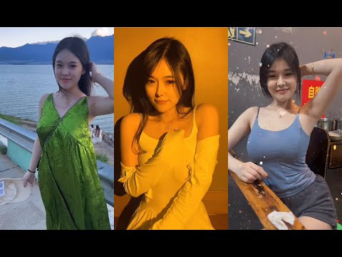 China TikTok 2023｜抖音 2023 热门 人气 美女 #渝六六# 每日更新 0721