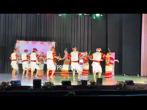 LEBANG CULTURAL DANCE ll HCC ST FRESHER’S 2k24