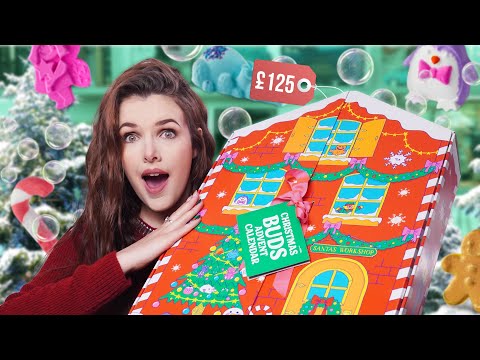 LUSH Buds Advent Calendar 2023 🫧 | ADVENT DAY 2