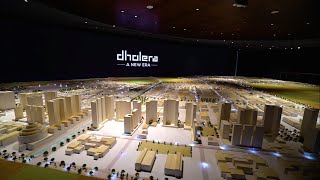 DHOLERA - INDIA'S FIRST SEMICON CITY | NICDC | INDIA REIMAGINED