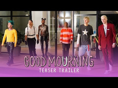 Good Mourning | Teaser Trailer | At Home On Demand