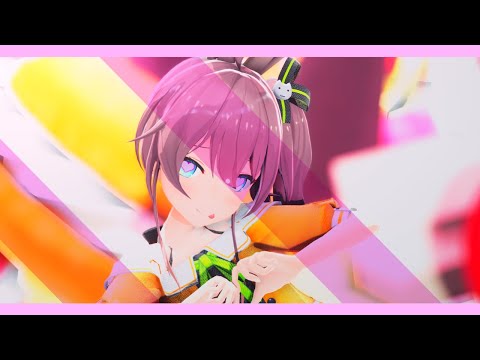 【MMDホロライブ】夏色まつり/ラビットホール 【2K】