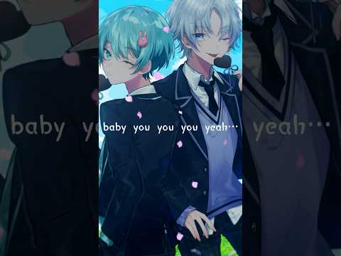 【低音で】歌い手グループ低音組でYou(=I)歌ってみた　#shorts #新人歌い手