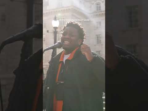 Victor Ray - Another Love (Tom Odell Busking Cover) #tomodell #anotherlove #busking #cover