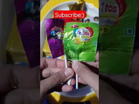 LOLIPOP LOT'S OF CANDIES || PERMEN LOLIPOP #Shorts #Viral