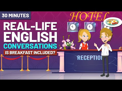 Learn English with Real-Life Conversations | Improve English Speaking Everyday