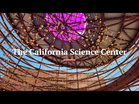 【酷僑專區】跟著海外學生一起環遊世界｜美國洛杉磯市｜2024｜California Museum of Science