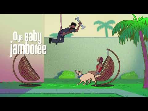 Mr Eazi - Jamboree (feat. Tekno) [Official Visualizer]