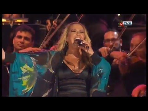 Anastacia - Sick and Tired / Paid My Dues (Joseph Calleja Malta Concert 2015)