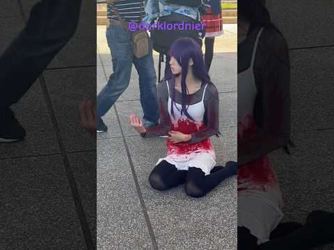 Oshi No Ko Ai Hoshino cosplay beginning to end #yoasobiアイドル#oshinoko#cosplay#yoasobi#youtubeshorts