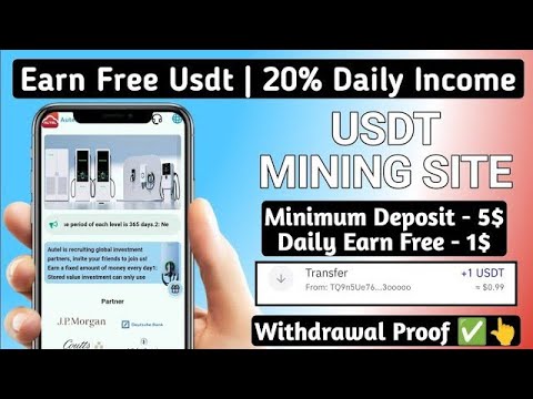 Best New Income Project 2023 | Usdt Mall Website | Best Way To Earn Money