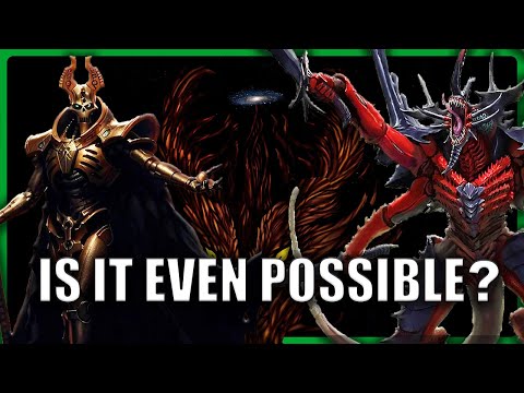 Can The Tyranids Actually Be Defeated? | Warhammer 40k Lore