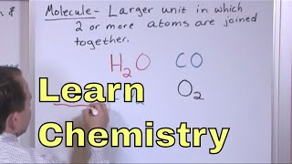 01 - Introduction To Chemistry - Online Chemistry Course - Learn Chemistry & Solve Problems