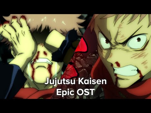 Jujutsu Kaisen Episode 4 and 16 OST - Put It In This Fist (HQ Cover)