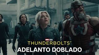 Marvel Studios Thunderbolts* | Adelanto Especial | Doblado