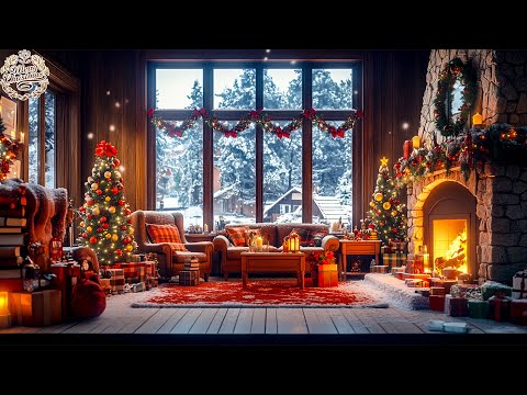 BEAUTIFUL CHRISTMAS MUSIC: Top Christmas Songs of All Time for Relaxation, reduce stress, Sleep