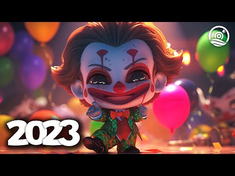 Music Mix 2023 🎃 EDM Remixes of Popular Songs 🎃 Halloween Music Mix