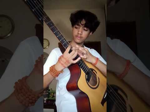 Mere Dholna/ Ami Je Tomar Powerful Fingerstyle Cover - Harsh Stark #shreyaghoshal #bhoolbhulaiyaa