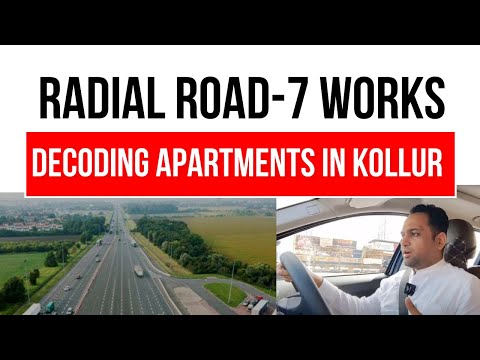 Decoding Apartments in Kollur,RR7 works