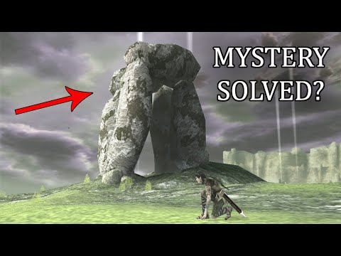 Shadow of the Colossus - Stonehenge Mystery Solved?