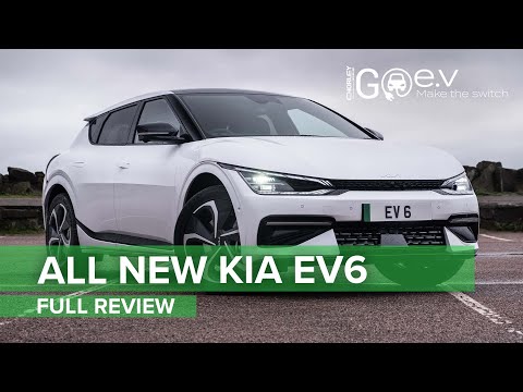 GoEV | All New 2022 Kia EV6 Full Review | The best EV on the market?