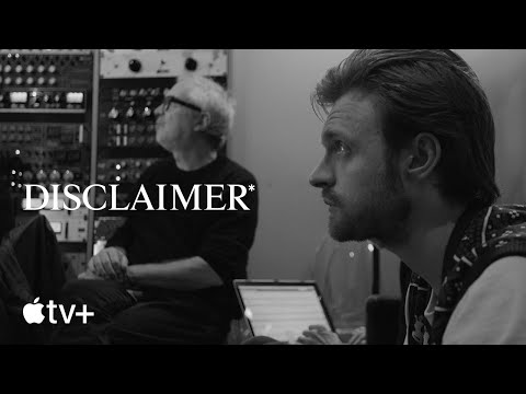 DISCLAIMER* — Behind Finneas O'Connell's Musical Score Debut | Apple TV+