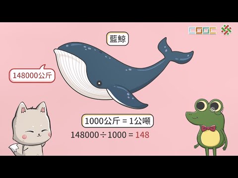 108新課綱｜小五數學｜認識公噸以及公噸、公斤的換算