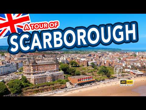 SCARBOROUGH | Nothing beats a morning walk round Scarborough England