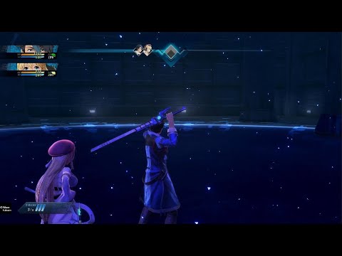 The Legend of Heroes: Trails through Daybreak Demo - Fastest Boss clear ever poggers