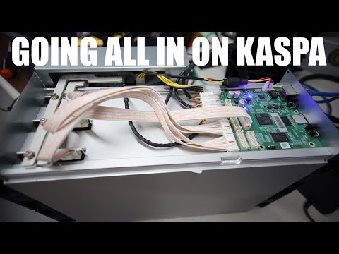 Thought my Kaspa Miner Broke!