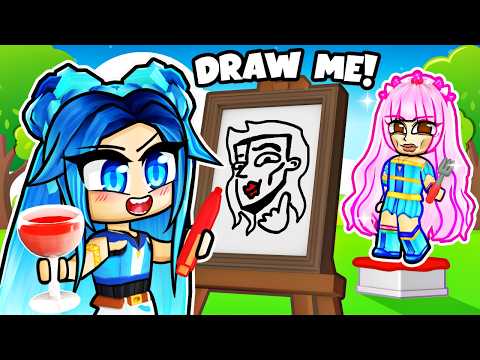 DRAW OR DIE IN ROBLOX!