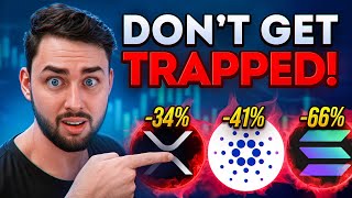 Why I’m Selling ALL My Crypto - You Are Walking Into A Trap!