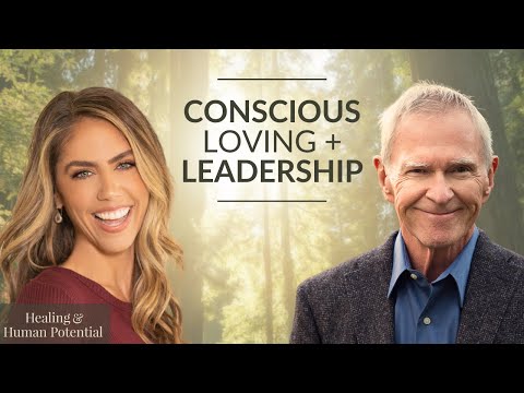 Secret to Mastering Healthy Relationships + Uncovering Unconscious Blocks with Gay Hendricks | EP 37