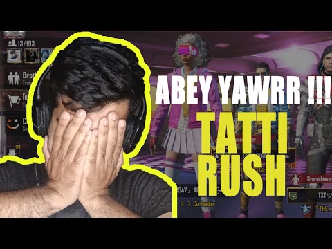 PUBG Mobile Rush Gameplay | Got Killed  !!! | ABEY YAWRR