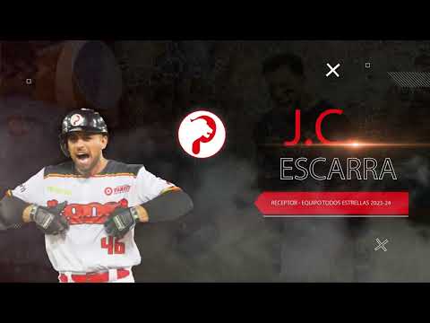 LBPRC ALLSTAR TEAM Receptor JC Escarra